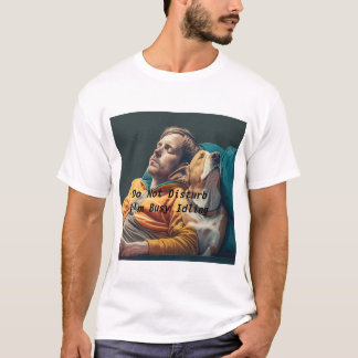 Ik heb vrede nodig t-shirt