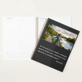 Ik heb vreugde als een rivier planner (Display)
