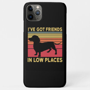 Ik heb vrienden op kleine plekken Case-Mate iPhone case