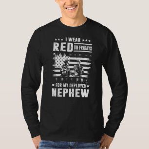 Ik heb vrijdag Draag voor mijn neefje die onze Tro T-shirt