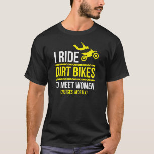 Ik heb vrouwen ontmoet t-shirt