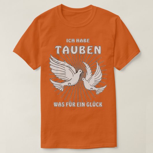 IK HEB WAT LUCK 2 T-SHIRT (Design voorkant)