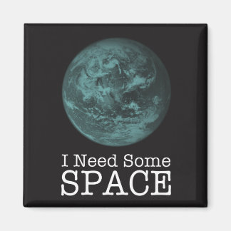 Ik heb wat ruimte-magneet nodig magneet