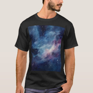 Ik heb wat ruimte nodig Aquarel kunst Funny sarcas T-shirt