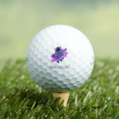 'Ik Heb Wat Ruimte Nodig' Grappig Speels Ruimtevaa Golfballen (Insitu Shirt)
