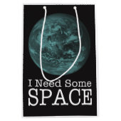 Ik heb wat ruimte nodig medium cadeauzakje (Voorkant)