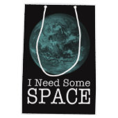 Ik heb wat ruimte nodig medium cadeauzakje (Achterkant)