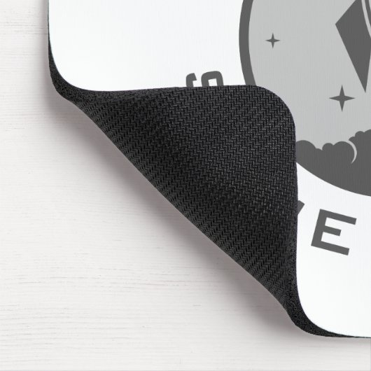 Ik heb wat ruimte nodig muismat (Hoek)