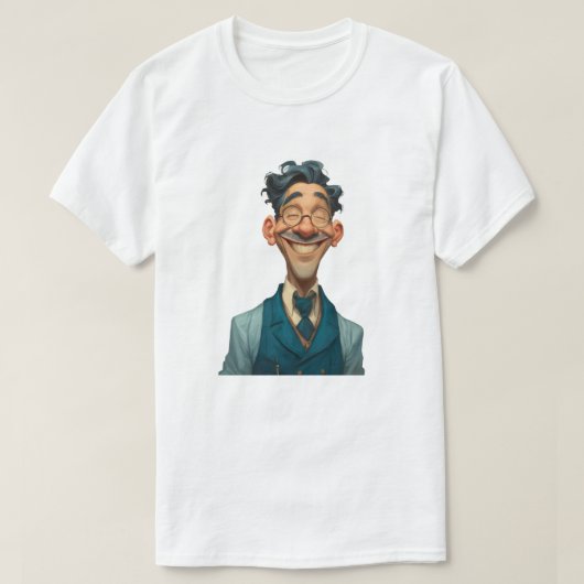 Ik heb wat ruimte nodig T-shirt – Grappige sarcast (Design voorkant)