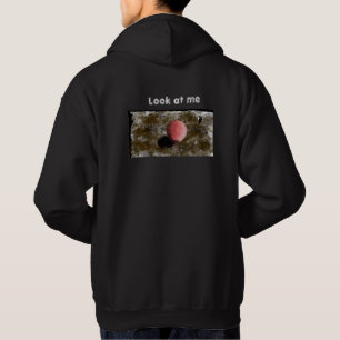 Ik heb wat werk verzet om dit te maken hoodie