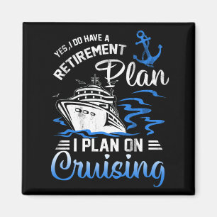 Ik heb wel een pensioenplan voor cruiseschepen magneet