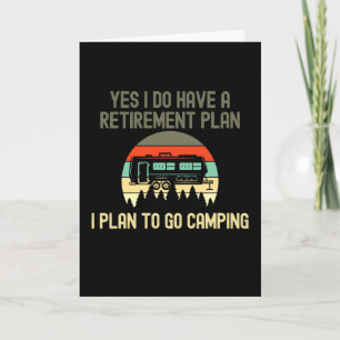Ik heb wel een pensioenplan voor een campagne kaart