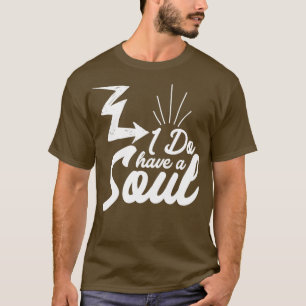 Ik heb wel een soep t-shirt