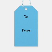 Ik heb wijn gekocht! cadeaulabel (Achterkant)