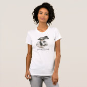IK HEB WIJN NODIG ! T-SHIRT (Voorkant volledig)