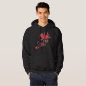 Ik heb Ya! Hoodie (Voorkant volledig)