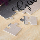Ik heb zand in mijn schoenen. legpuzzel (Zijkant)