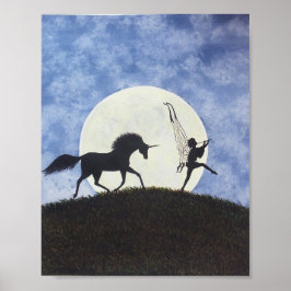 Ik heb ze een nacht gezien! poster