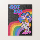 IK HEB ZE LEGPUZZEL (Verticaal)