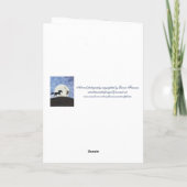 "Ik heb ze 's nachts gezien. Kaart (Achterkant)