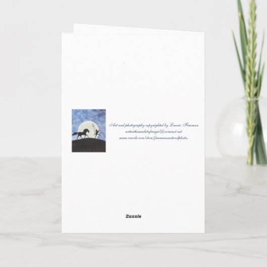 "Ik heb ze 's nachts gezien. Kaart (Achterkant)