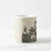 Ik heb zeker meer bandbreedte nodig koffiemok (Center)