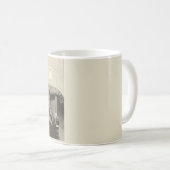 Ik heb zeker meer bandbreedte nodig koffiemok (Voorkant rechts)