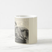 Ik heb zeker meer bandbreedte nodig koffiemok (Center)