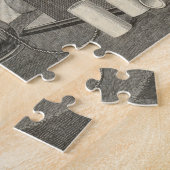 Ik heb zeker meer bandbreedte nodig legpuzzel (Zijkant)