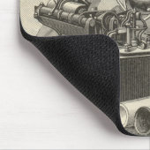 Ik heb zeker meer bandbreedte nodig muismat (Hoek)