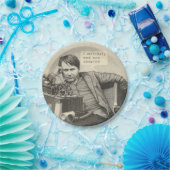 Ik heb zeker meer bandbreedte nodig papieren bordje (Feest)