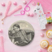 Ik heb zeker meer bandbreedte nodig papieren bordje (Feest)