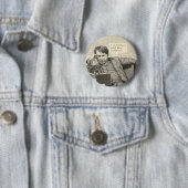 Ik heb zeker meer bandbreedte nodig ronde button 5,7 cm (In situ)