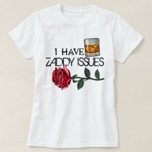 Ik heb zielige problemen die Adeline Little Mouse T-shirt