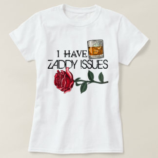 Ik heb zielige problemen die Adeline Little Mouse  T-shirt