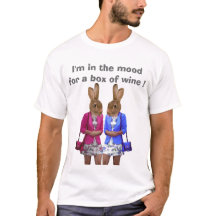 Ik heb zin in een doos wijn