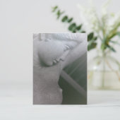 Ik heb zin om te bereiken briefkaart (Staand voorkant)