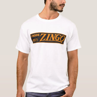 "Ik heb Zingo!" T-shirt