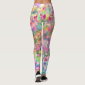 Ik heb zo  Leggings (Achterkant)