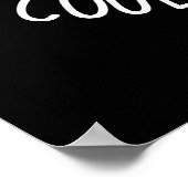 Ik heb zo'n eig-geciteerd dat ik Eggsplode Egg Pun Poster (Hoek)