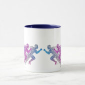 Ik heb zoveel liefde voor Mok van het citaat. (Midden)