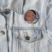 Ik heet Jacob. Ronde Button 5,7 Cm (In situ)