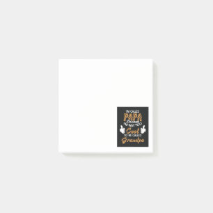 Ik heet Papa omdat ik veel te cool ben Post-it® Notes