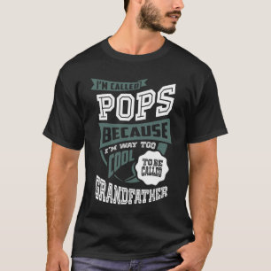 Ik heet Poppen T-shirt