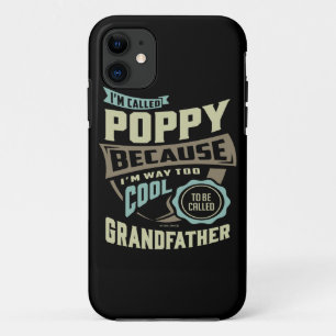 Ik heet Poppy Case-Mate iPhone Case