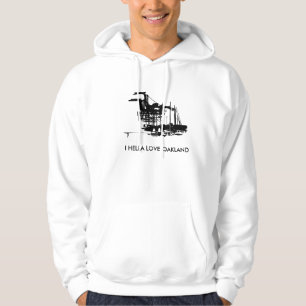 IK HELLA LIVE OAKLAND HOODIE