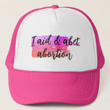 Ik help en bevorder abortus