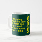 Ik help je koffiemok (Voorkant links)