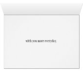 Ik Herfst in Liefde (Binenzijde Horizontaal (Onderkant))