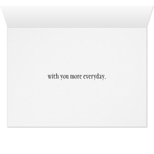 Ik Herfst in Liefde (Binenzijde Horizontaal (Onderkant))